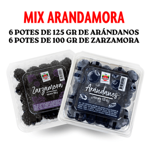 Caja Mix Arandamora 1.35kg