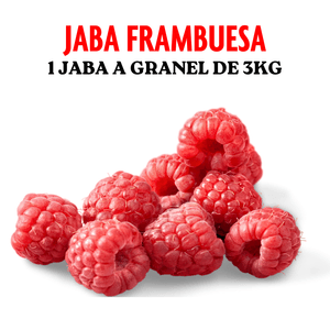 Jaba 3kg frambuesa