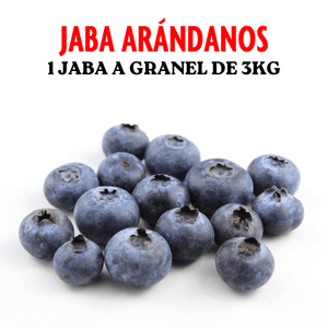 Jaba 3k arandanos